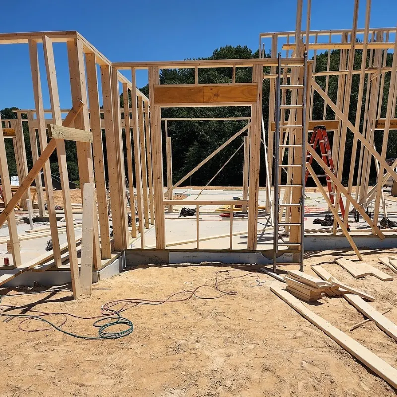 best time to build a house