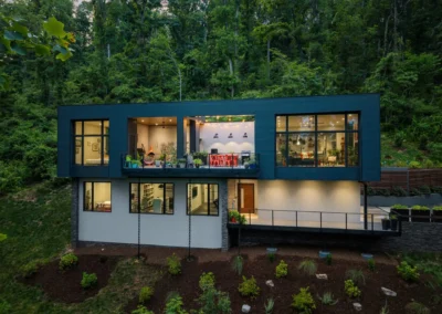 Wandering Oaks Industrial Modern