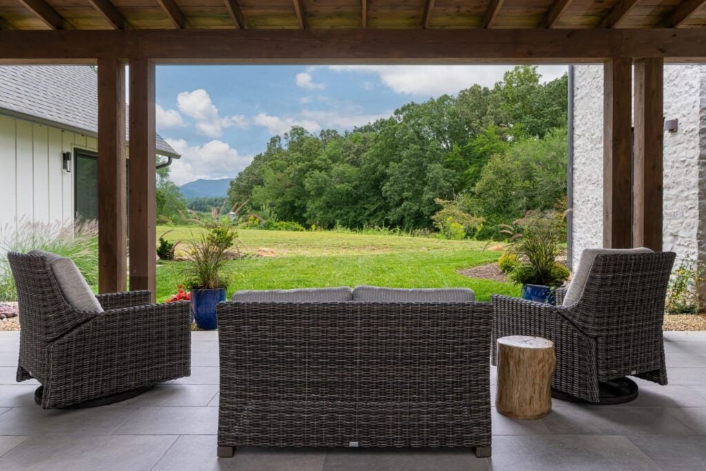 custom home builders greenville sc