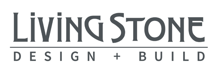 Living Stone Design + Build Logo