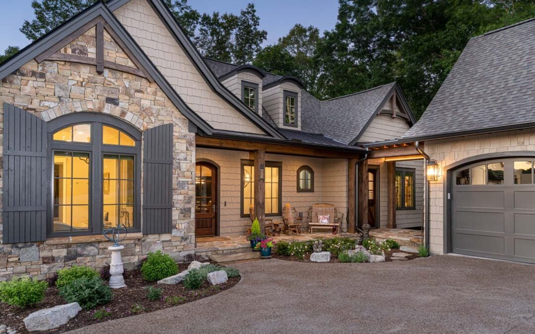 Are There Times of the Year When Weather Won’t Let You Build in Western North Carolina?