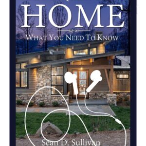 Building a Quality Custom Home eBook & Audiobook