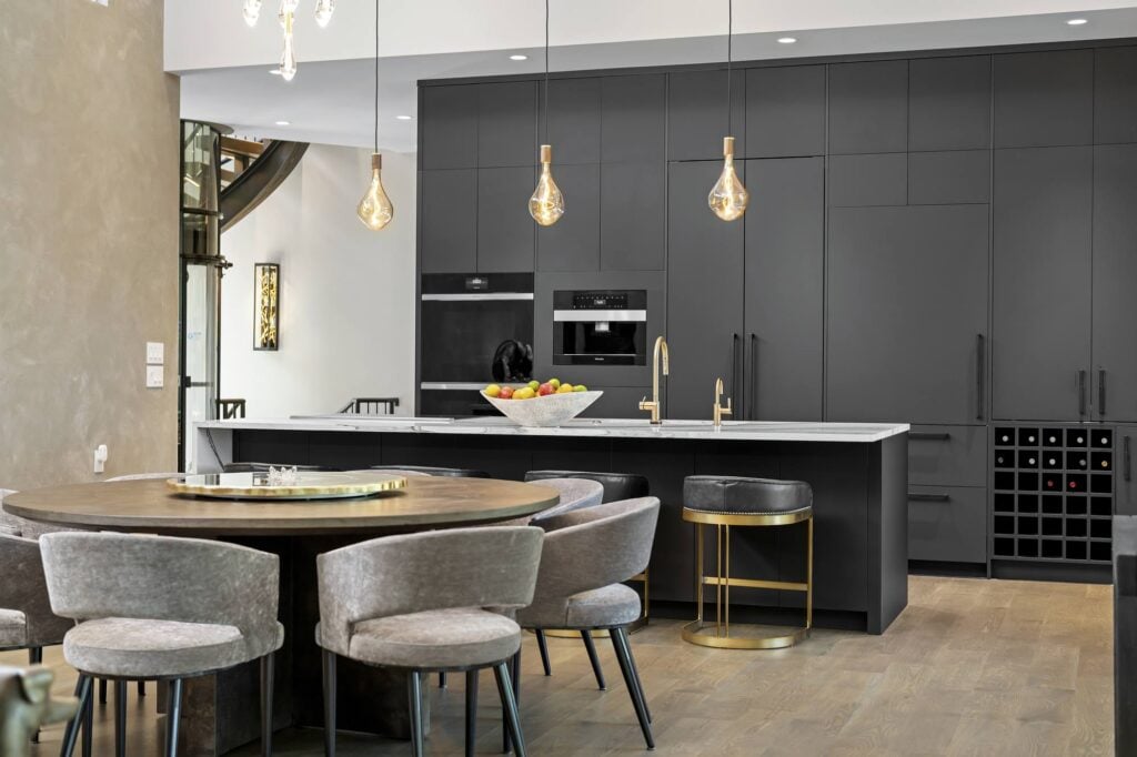 Kitchen Home Inspection