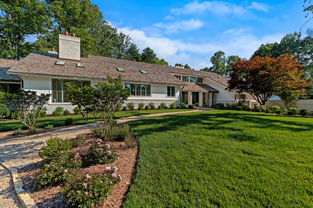 Biltmore Forest Arboretum Garden House