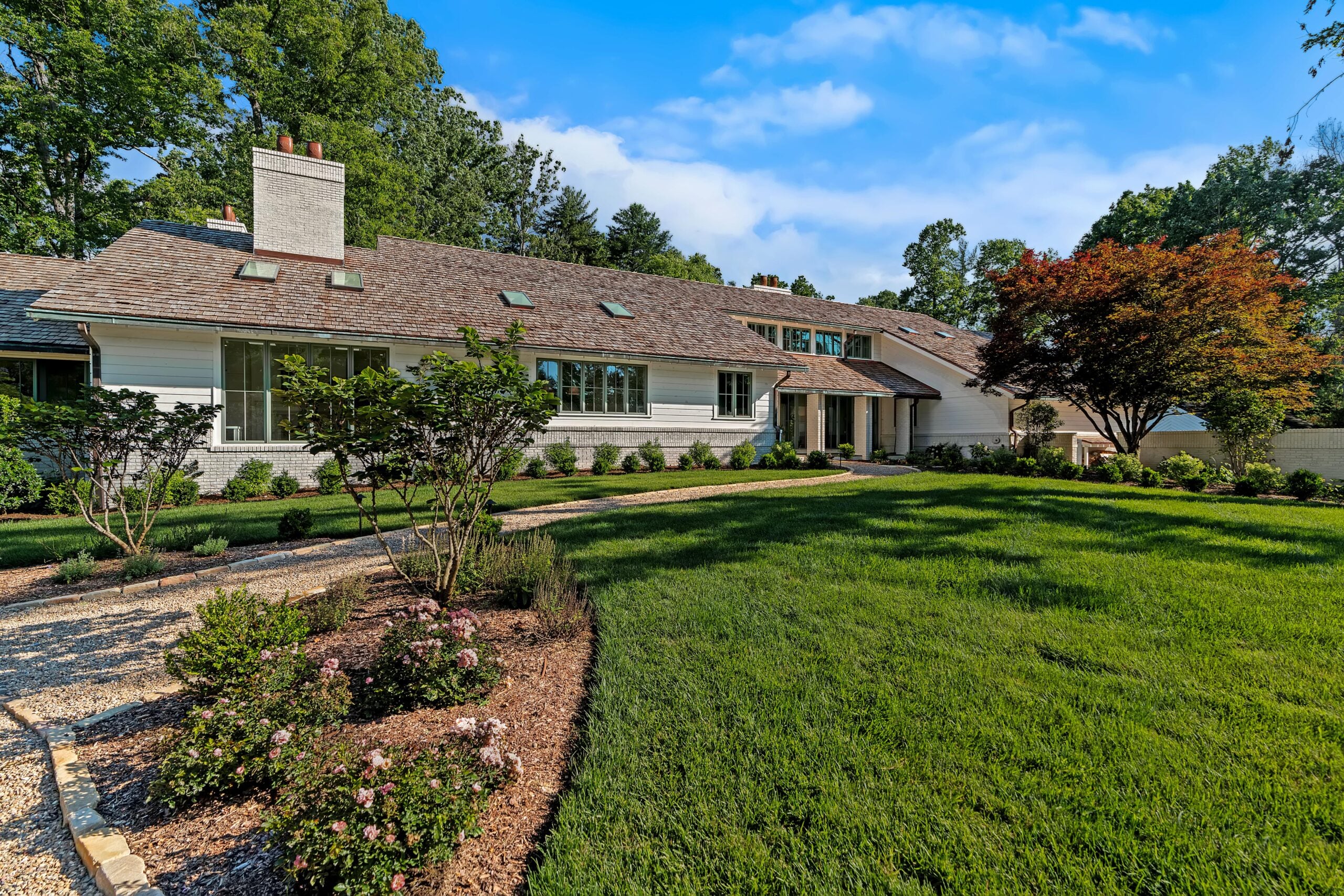 Biltmore Forest Arboretum Garden House